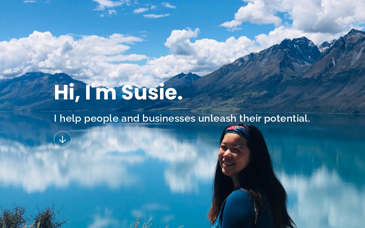 Susie Pan